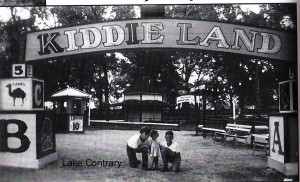 Kiddie Land Lake Contrary St. Joseph Mo