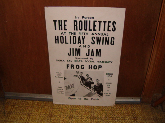 The Roulettes Frog Hop St. Joseph Missouri