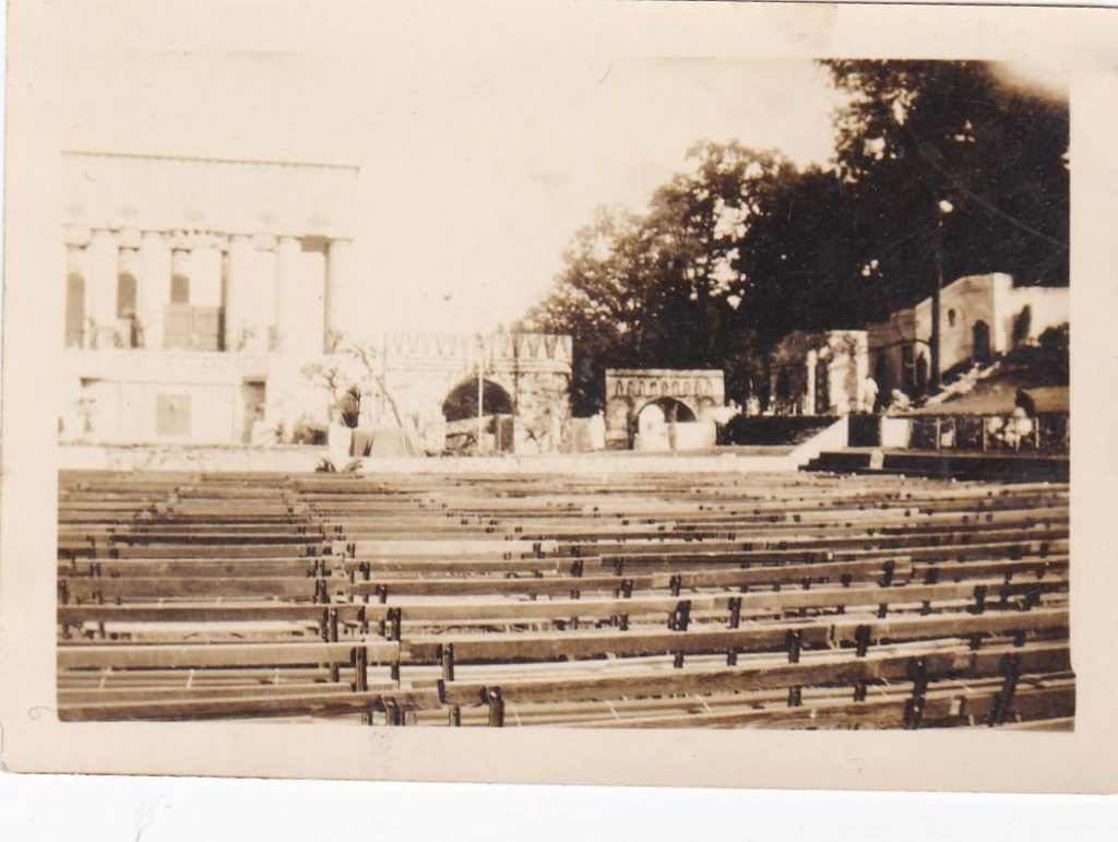 Krug Park 1928 5