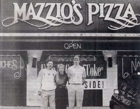 Mazzio’s Pizza