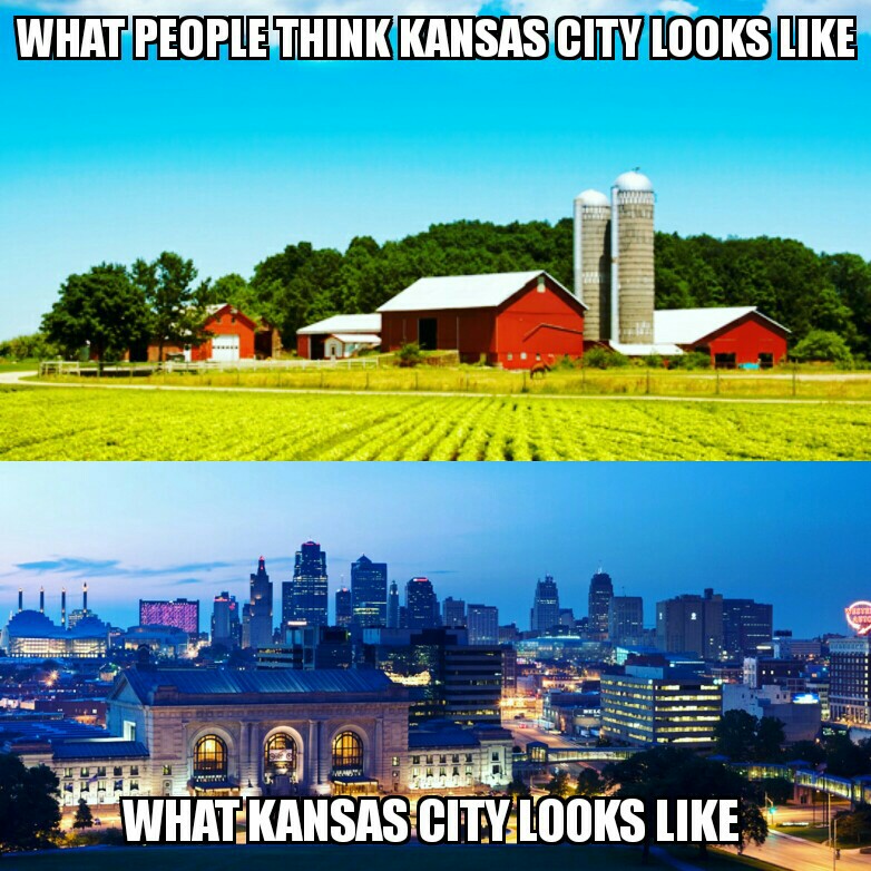 What Kansas City Looks Like