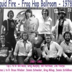 Liquid Fire Forg Hop Ballroom Ad 1978
