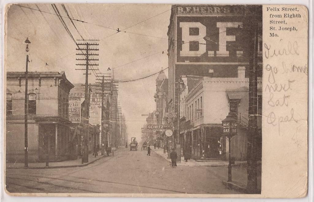 St. Joseph Mo and Life in the Midwest – St. Joseph Mo Business Listings