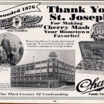 Thank You From Cherry Mash – Founded 1876 – 5th and Sylvania