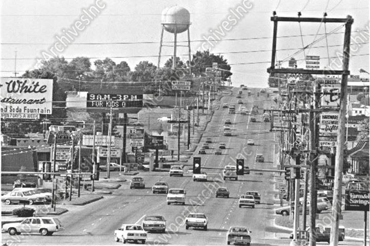 Belt Highway 1983