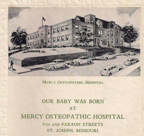 Mercy Hospital 9th &#038; Faraon