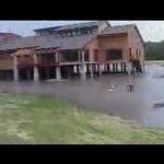 Missouri River Flood 2008 (Saint Joseph Missouri)
