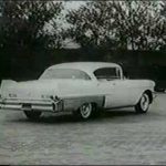 1957 Cadillac  Car Commercial