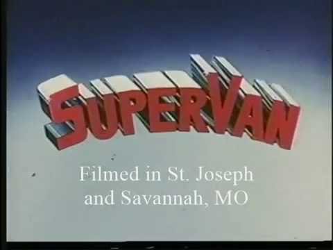 Overview of St. Joseph, Missouri locations used in the 1977 exploitation film, Supervan