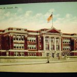 1924. Robidoux School