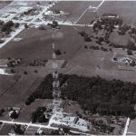 AERIAL VIEW Circa Pre-1961 Looking North from Faroan