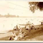Bean Lake. 1938.
