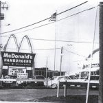 McDonalds view from the Belt Highway