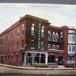St. Charles Hotel 1911