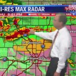 Severe weather cut-in Thursday I
