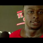 Chiefs rookie wide receiver Cornell Powell talks about proving himself
