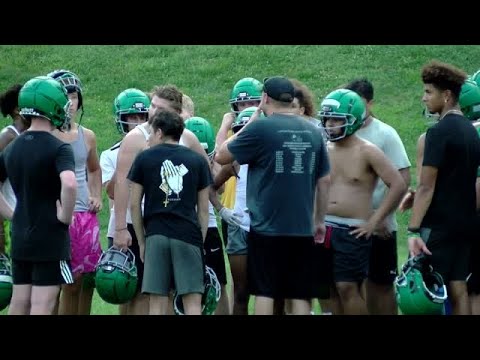 Lafayette prepares for season with a new head coach