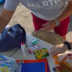 Local church holds Back to School drive for families in need