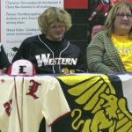 Camden Lutz signs with Missouri Western