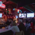 Chiefs fans pack the bars for Steelers game