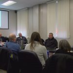 Crime committee talks community drug use at quarterly meeting