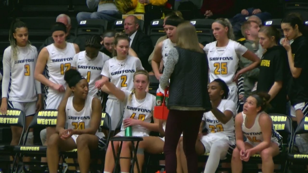 Griffons top Missouri Southern to improve to 10-0 at home on the season