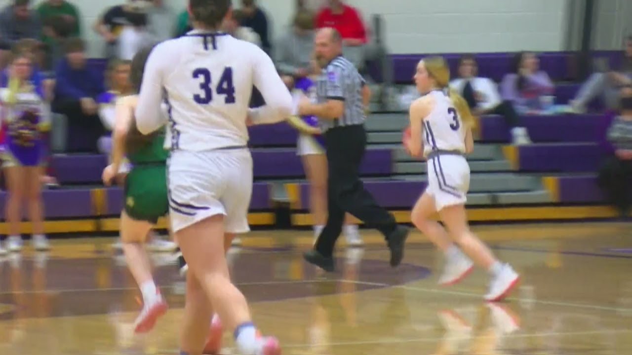 Bishop LeBlond defeats Lafayette in conference matchup