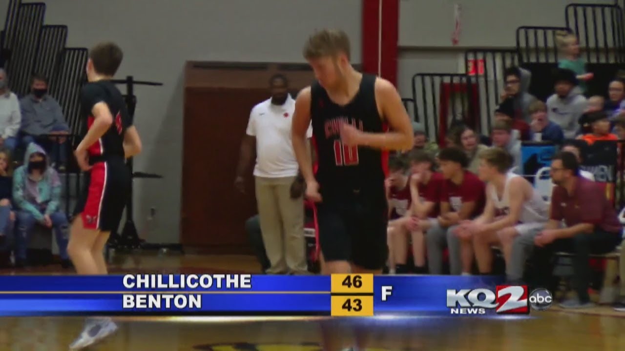 Chillicothe outlasts Cardinals in MEC play