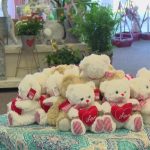 High demand for Valentine’s Day flowers amid nationwide shortage