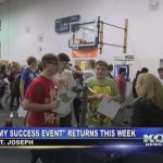 “My Success Event” returns this week