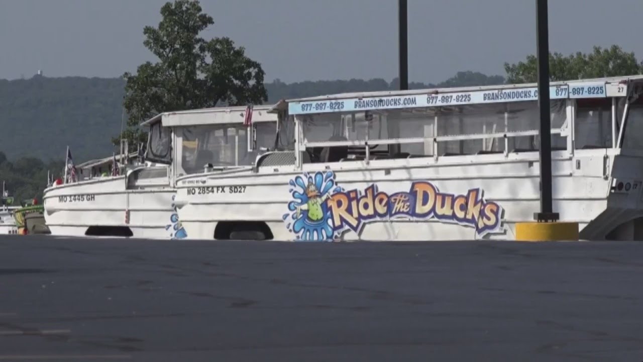 Duck Boat rides return after four years