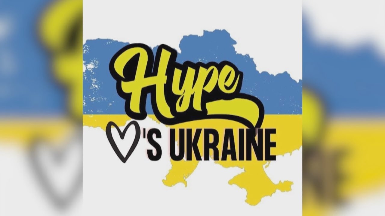 Maryville business owner fundraises for Ukraine