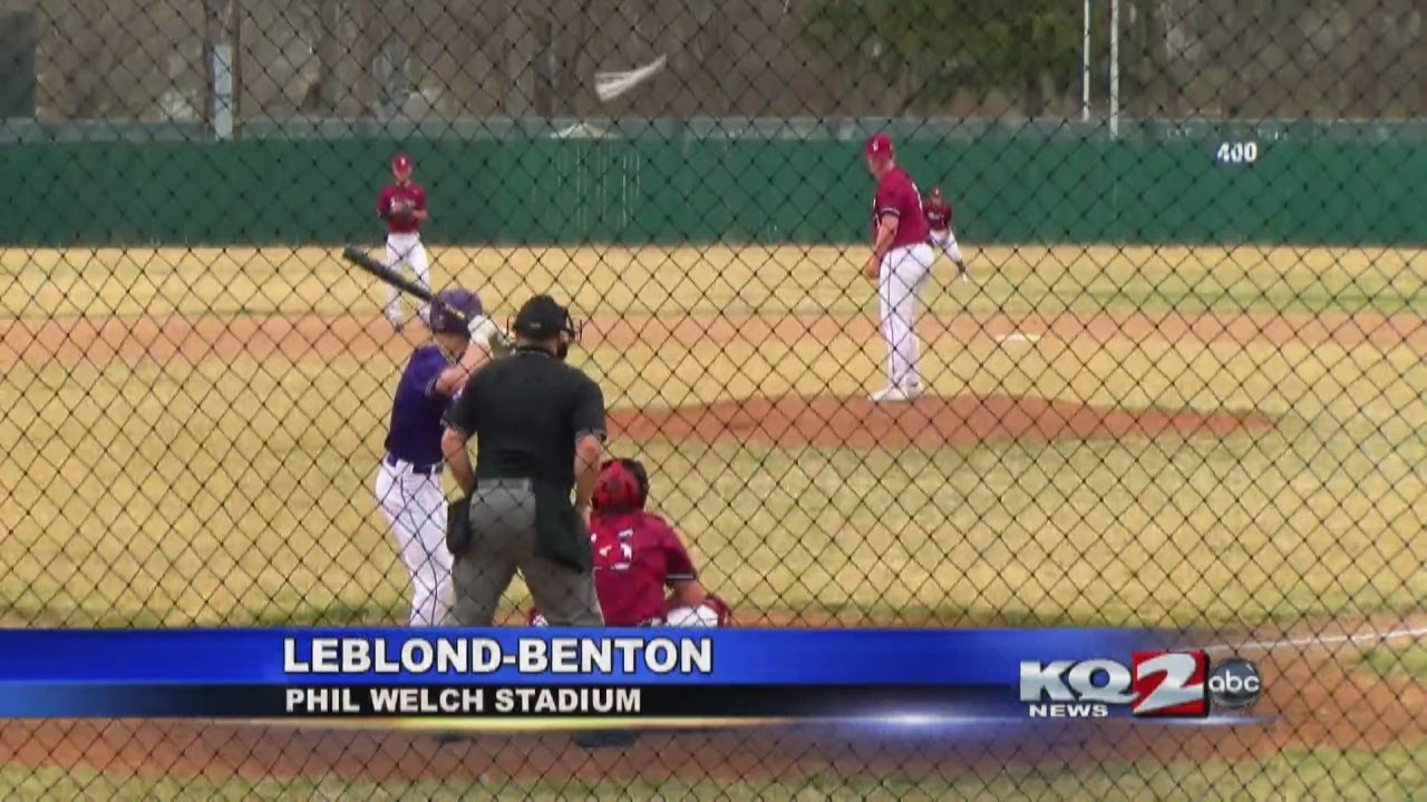 Benton beats Bishop LeBlond 15-0 in 3 innings