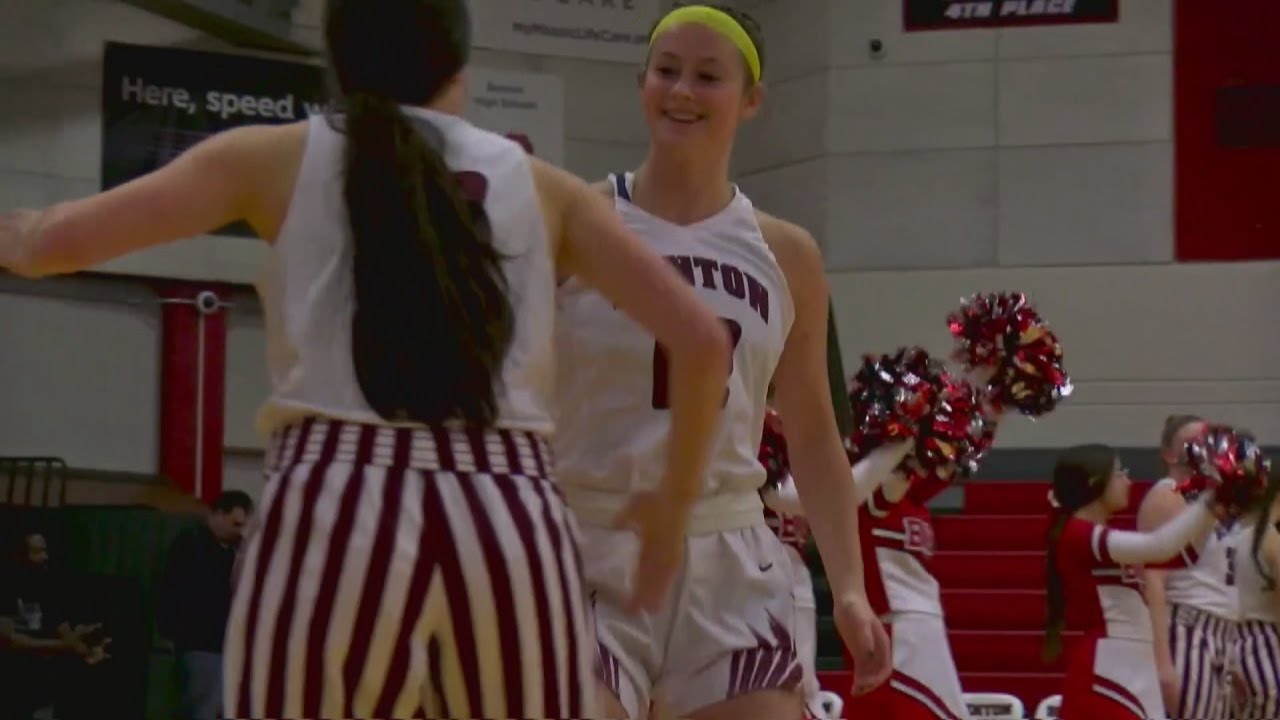 Benton beats Maryville to advance to District Title