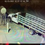Police searching for stolen American Electric truck