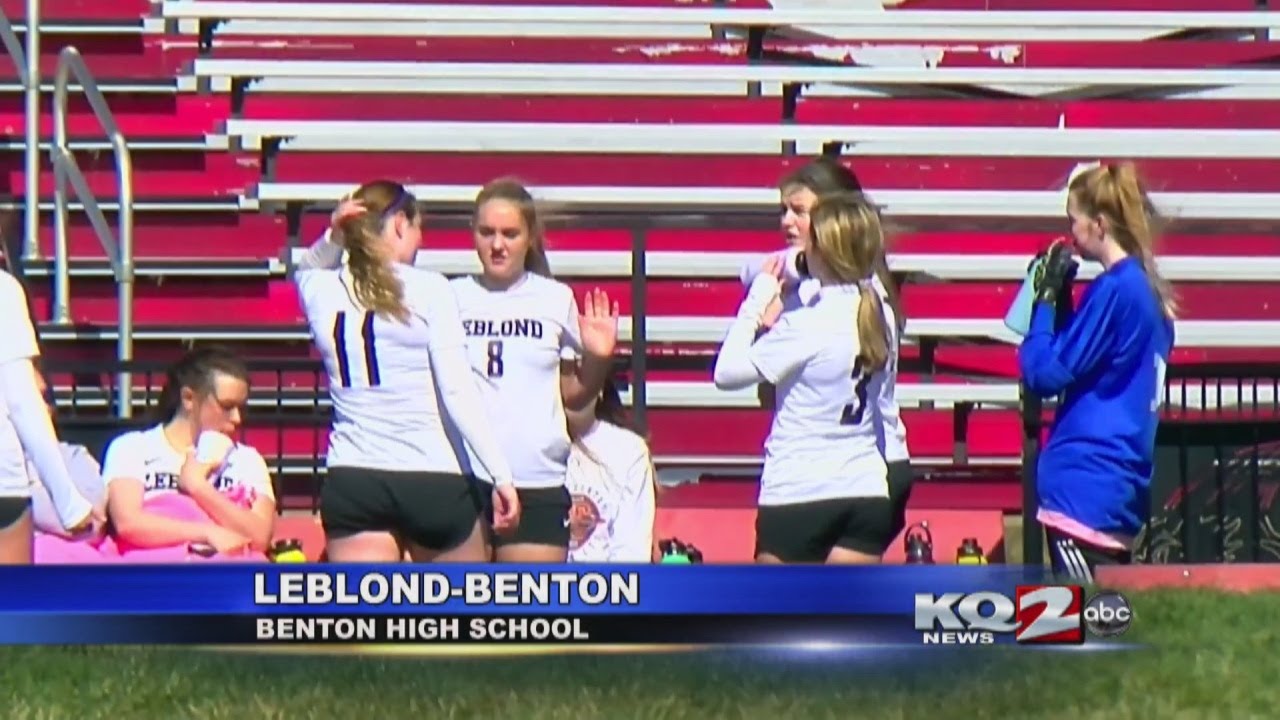 LeBlond beats Benton to improve to 2-0