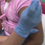 Vaccination rates low for ages 5-11