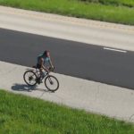 Veteran embarks on cross-country bike ride