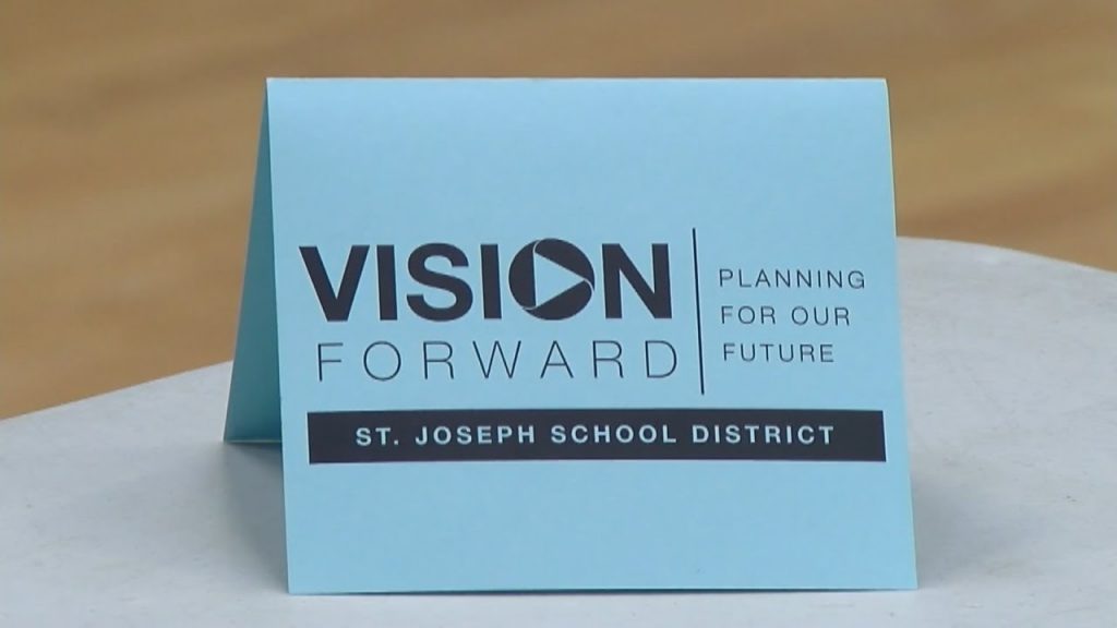 St. Joseph School District holds fourth Vision Forward session