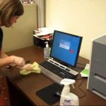 Office Cleaning / Janitorial Training Video