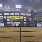 Rodeo finals at St. Joseph Civic Arena