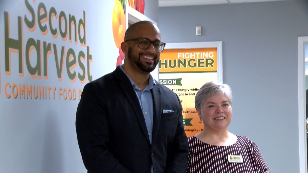 Second Harvest granted $200,000 from USDA to continue efforts of the Fresh Mobile Pantry