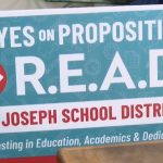 Voters to decide on special school tax levy