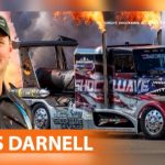 Airshow performer Chris Darnell dies in truck accident during a show