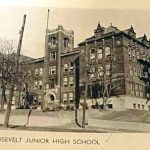 Roosevelt Jr. High 13th & Olive. (Old Central HS)