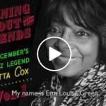 Jazz Legend Etta Cox From St Joe – Also First Black Miss St. Joseph in 1968