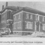 Old Buchanan County Jail.